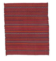 150X183 Kilim Fars Rug Oriental (Wool, Persia/Iran) Carpetvista
