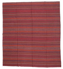 Kilim Fars Rug 242X275 Wool, Persia/Iran Carpetvista