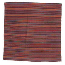 185X190 Kilim Fars Rug Oriental Square (Wool, Persia/Iran) Carpetvista