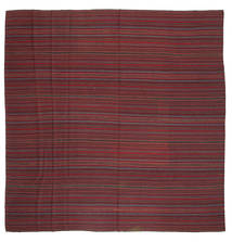  Oriental Kilim Fars Rug 300X300 Square Large Wool, Persia/Iran Carpetvista