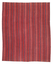  240X294 Large Kilim Fars Rug Wool, Carpetvista