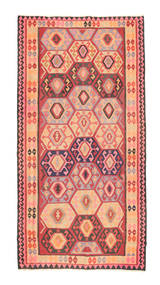  Kilim Fars Rug 158X315 Persian Wool Small Carpetvista
