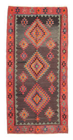  Persian Kilim Fars Rug 143X296 (Wool, Persia/Iran)