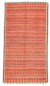 Kilim Fars Rug 140X259 Wool, Persia/Iran Carpetvista