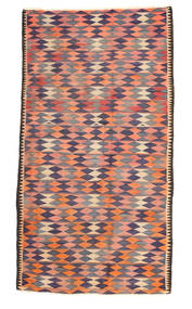  162X304 Kilim Fars Rug Wool, Carpetvista