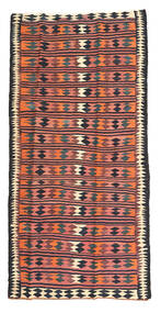  Kilim Fars Rug 163X335 Persian Wool Carpetvista