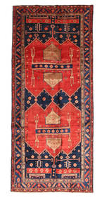 Teppichläufer 160X364 Orientalischer Persischer Kurdi