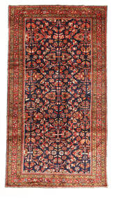  Persian Nahavand Rug 186X343 (Wool, Persia/Iran)