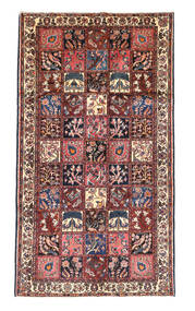  Oriental Bakhtiari Rug 168X305 Wool, Persia/Iran Carpetvista