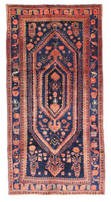 絨毯 ペルシャ クルド 140X279 (ウール, ペルシャ/イラン)
