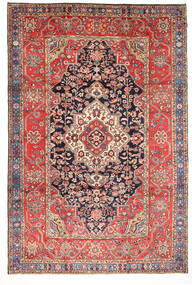 222X350 Nahavand Rug Oriental (Wool, Persia/Iran) Carpetvista