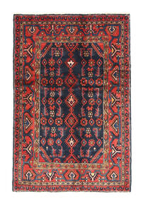  Hamadan Rug 115X178 Persian Wool Small Carpetvista