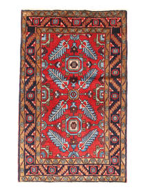  Orientalischer Koliai Teppich 100X163 Wolle, Persien/Iran Carpetvista