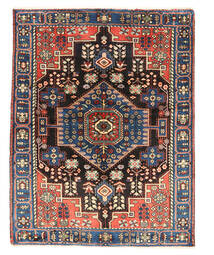  Nahavand Rug 146X185 Persian Wool Small Carpetvista