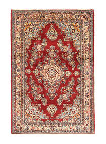 126X183 Hamadan Shahrbaf Rug Oriental (Wool, Persia/Iran) Carpetvista