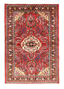  Orientalischer Lillian Teppich 107X156 Wolle, Persien/Iran Carpetvista