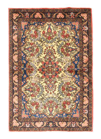  Persischer Bidjar Teppich 110X160 Carpetvista