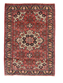  Oriental Bidjar Rug 109X153 Wool, Persia/Iran Carpetvista