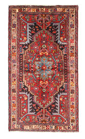 81X148 Nahavand Rug Oriental (Wool, Persia/Iran) Carpetvista