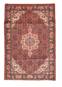  Persischer Bidjar Teppich 105X156 Carpetvista