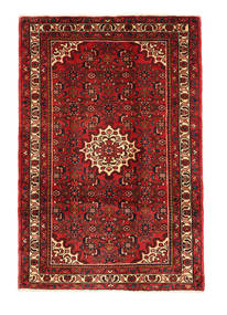  110X165 Hosseinabad Teppich Persien/Iran Carpetvista