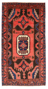 絨毯 オリエンタル クルド 133X249 (ウール, ペルシャ/イラン)
