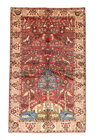 Dywan Orientalny Nahawand Obrazkowy 150X250 (Wełna, Persja/Iran)