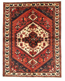 絨毯 ペルシャ バクティアリ 158X204 (ウール, ペルシャ/イラン)