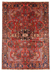  Nahavand Rug 138X200 Persian Wool Small Carpetvista