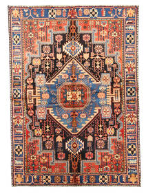  Persian Nahavand Rug 153X221 (Wool, Persia/Iran)