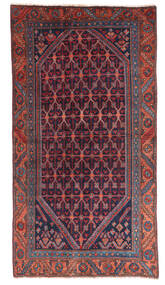 Kurdi Teppich 118X224 Wolle, Persien/Iran Carpetvista