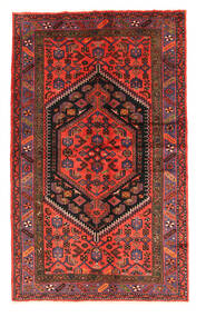 132X218 Hamadan Teppich Persien/Iran Carpetvista