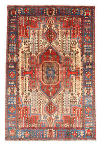  Oriental Nahavand Rug 137X208 Wool, Persia/Iran Carpetvista
