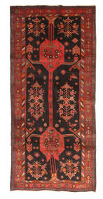 絨毯 オリエンタル クルド 128X267 (ウール, ペルシャ/イラン)