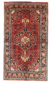 120X219 Bidjar Rug Oriental (Wool, Persia/Iran) Carpetvista