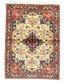  Bidjar Rug 110X148 Persian Wool Small Carpetvista