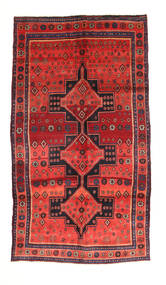  Orientalisk Kurdi Matta 148X256 Ull, Persien/Iran Carpetvista