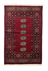  Pakistan Bokhara 2Ply Rug 91X141 Wool Small Carpetvista