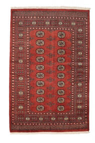 135X209 絨毯 オリエンタル パキスタン ブハラ 2Ply (ウール, パキスタン) Carpetvista