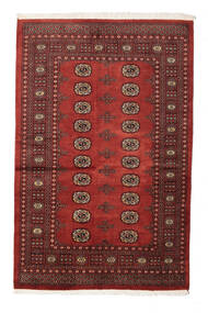  Orientalischer Pakistan Buchara 2Ply Teppich 137X210 Wolle, Pakistan Carpetvista