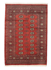  Oriental Pakistan Bokhara 2Ply Rug 138X195 Wool, Pakistan Carpetvista