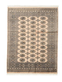  Orientalischer Pakistan Buchara 2Ply Teppich 139X185 Wolle, Pakistan Carpetvista