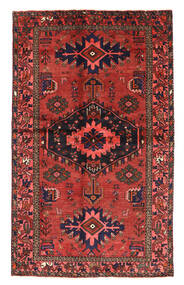  Persischer Hamadan Teppich 134X222 (Wolle, Persien/Iran)