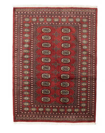  Orientalischer Pakistan Buchara 2Ply Teppich 137X188 Wolle, Pakistan Carpetvista