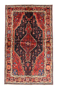 絨毯 オリエンタル ナハバンド 138X230 (ウール, ペルシャ/イラン)