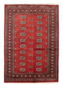  Orientalischer Pakistan Buchara 2Ply Teppich 140X200 Wolle, Pakistan Carpetvista