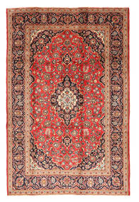  Oriental Keshan Rug 200X307 Wool, Persia/Iran Carpetvista