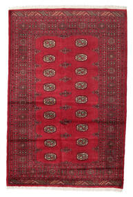 絨毯 パキスタン ブハラ 2Ply 142X210 (ウール, パキスタン)