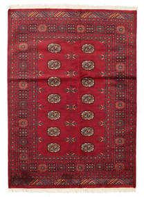 絨毯 パキスタン ブハラ 2Ply 139X194 (ウール, パキスタン)