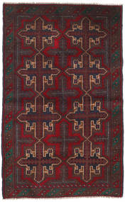  Baluch Rug 89X135 Wool Small Carpetvista